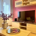 Corvin Pearl Deluxe Apartment Budapest