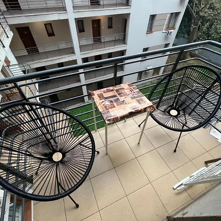 Corvin Pearl Deluxe Apartment Budapest