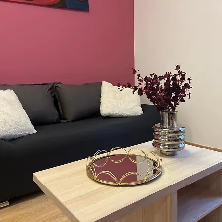 Corvin Pearl Deluxe * Budapest