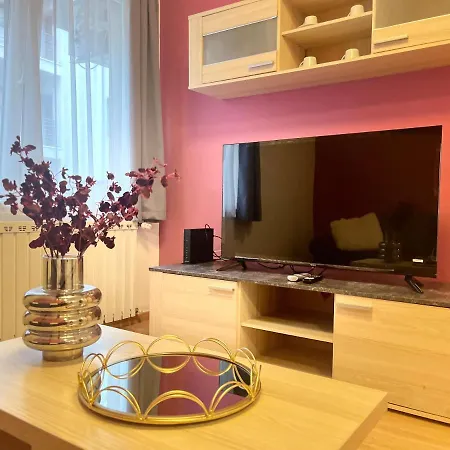 Corvin Pearl Deluxe Apartment Budapest