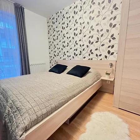 Apartment Corvin Pearl Deluxe Budapest