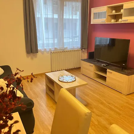 Apartment Corvin Pearl Deluxe Budapest