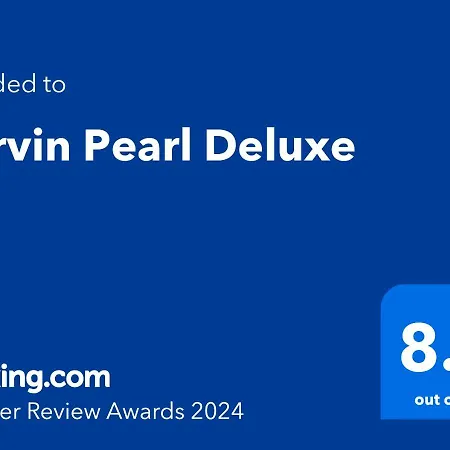 Corvin Pearl Deluxe Apartment Budapest