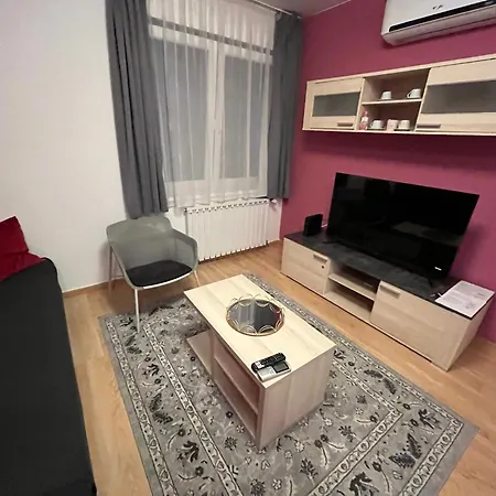 Corvin Pearl Deluxe Apartment Budapest