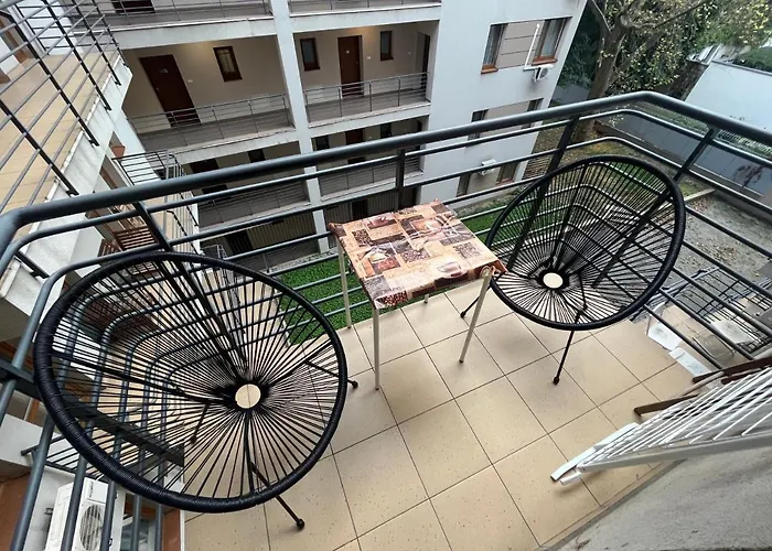 Corvin Pearl Deluxe Appartement Budapest