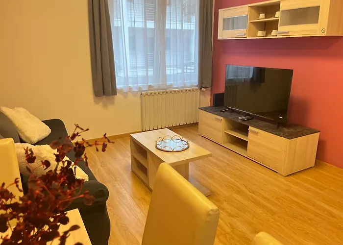 Appartement Corvin Pearl Deluxe Budapest