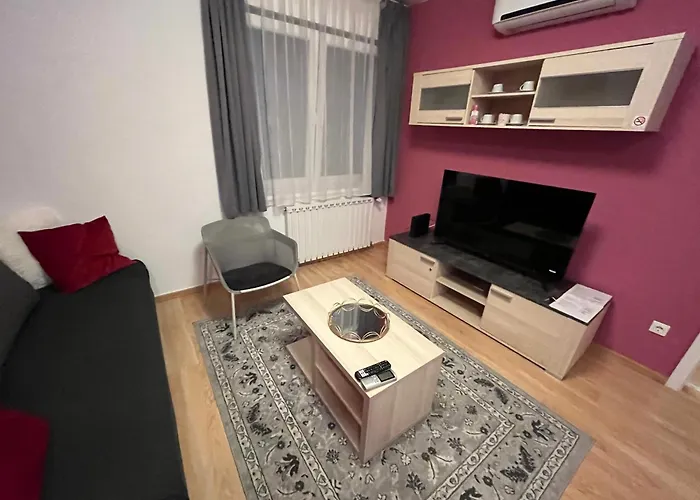 Corvin Pearl Deluxe Appartement Budapest
