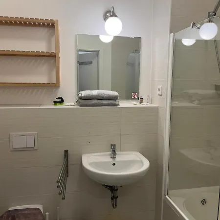 Corvin Pearl Deluxe Apartament *