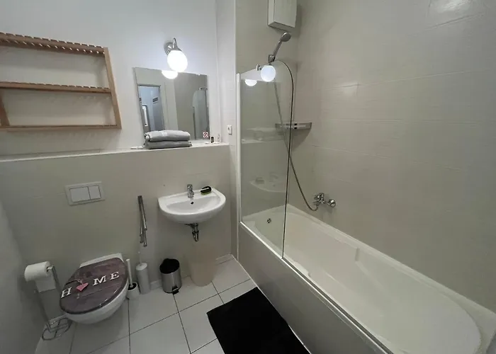 Corvin Pearl Deluxe Apartament *