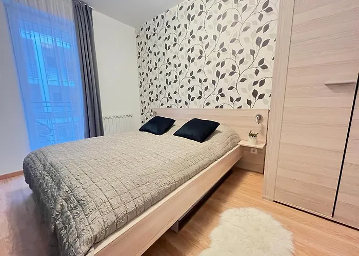 Apartament Corvin Pearl Deluxe Budapeszt